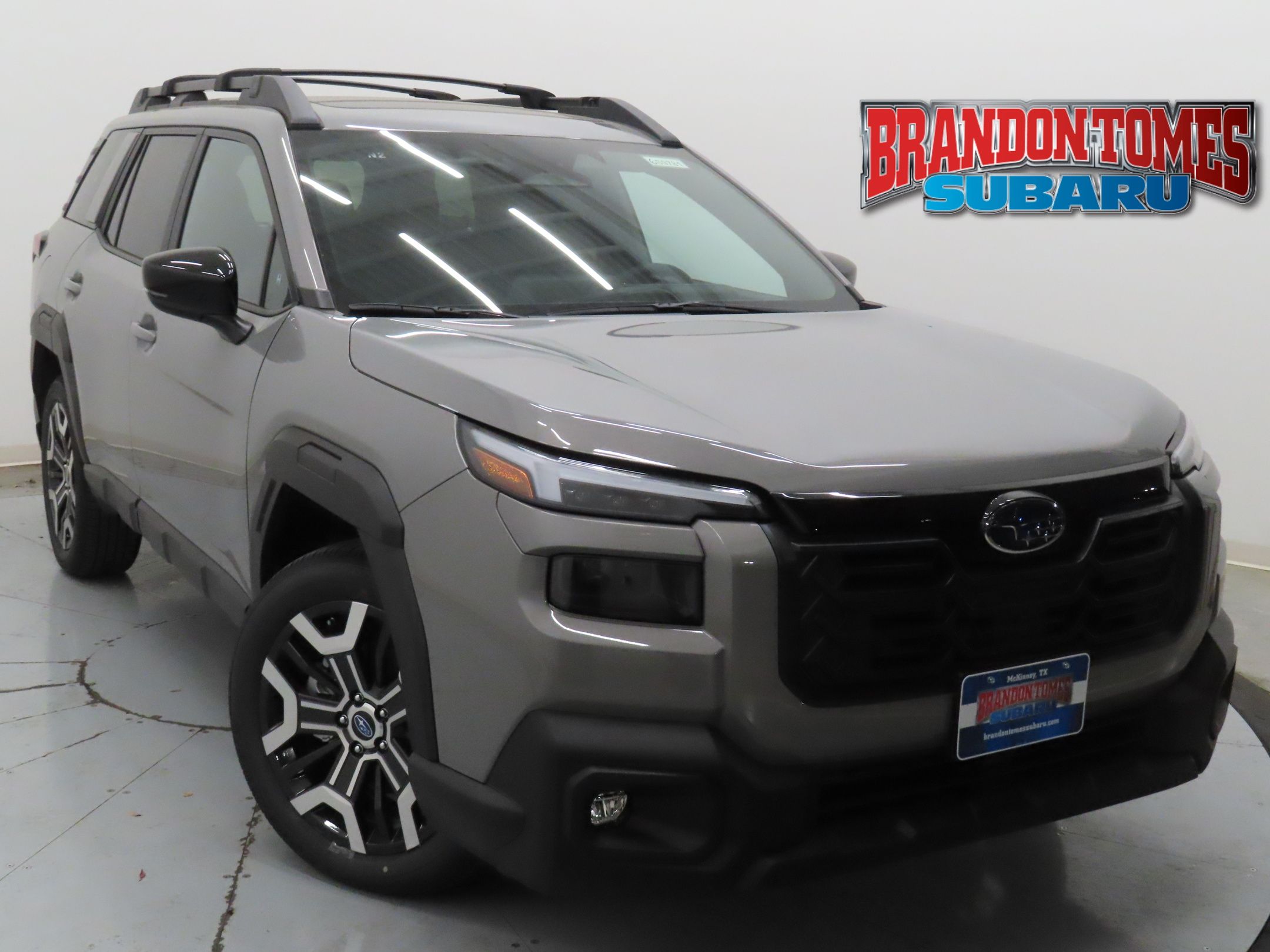 2026 Subaru Outback Touring's photo