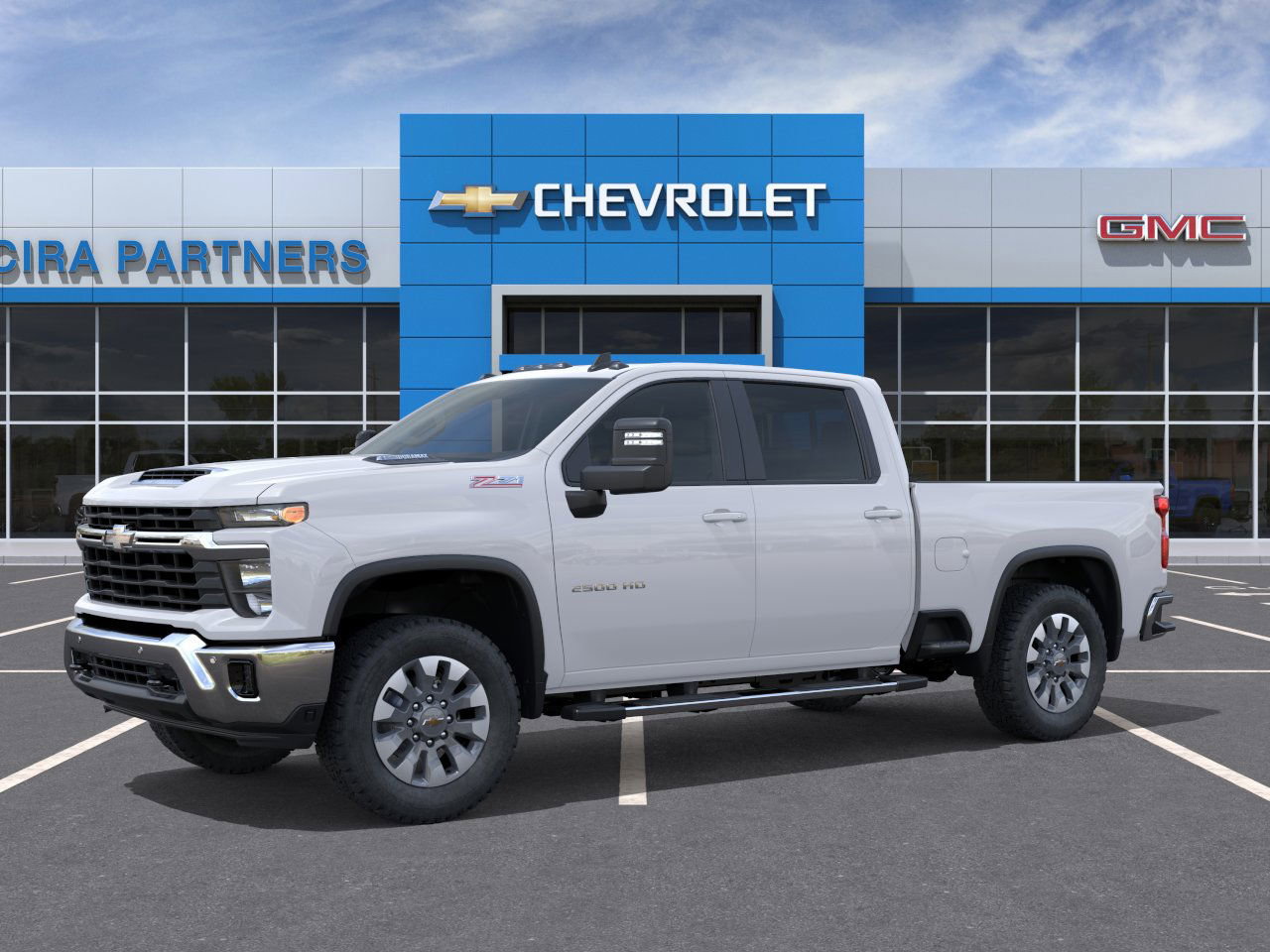 2026 Chevrolet Silverado LT photo 2