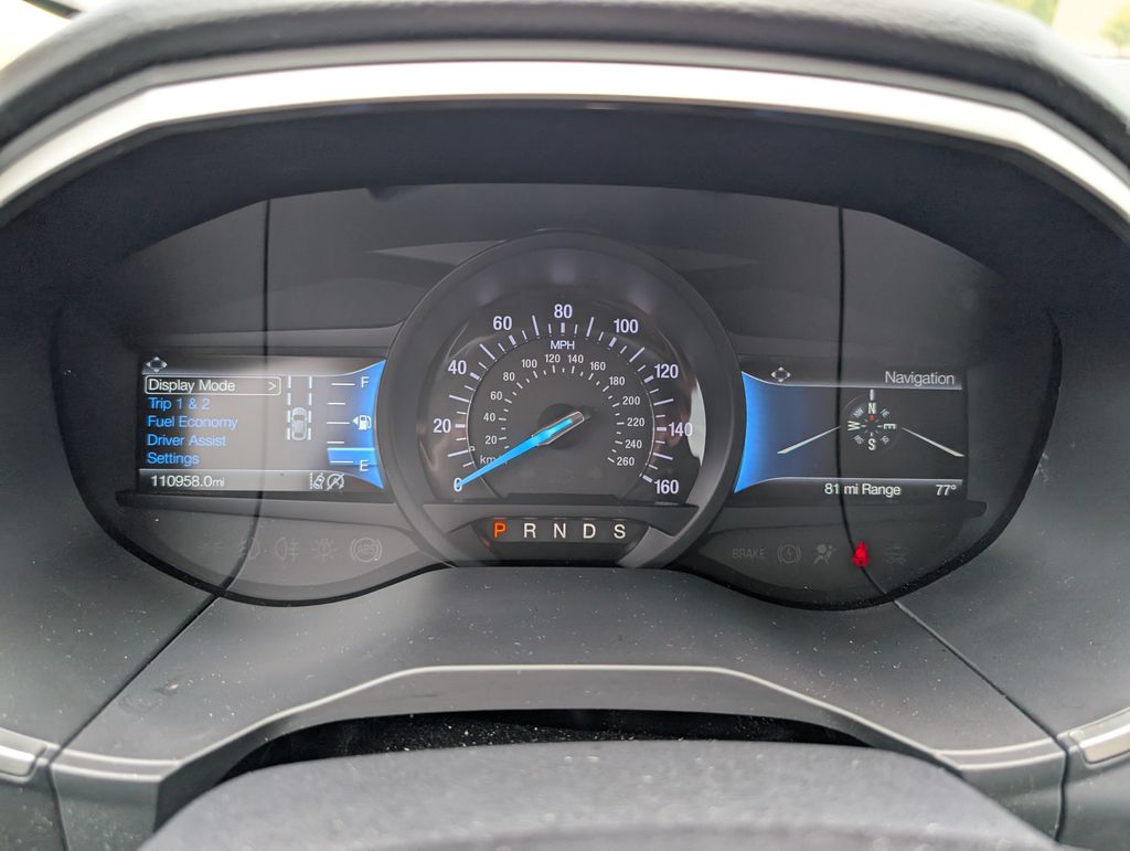 2021 Ford Edge SEL photo 11