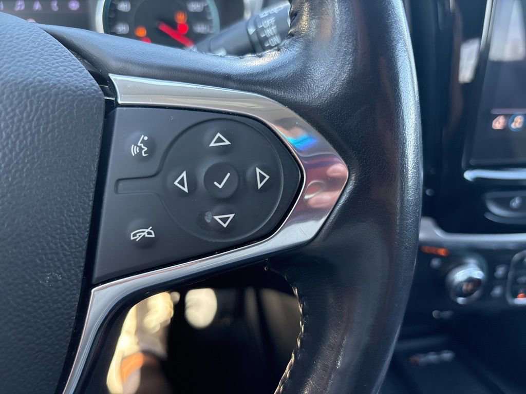 2020 Chevrolet Traverse Premier photo 33