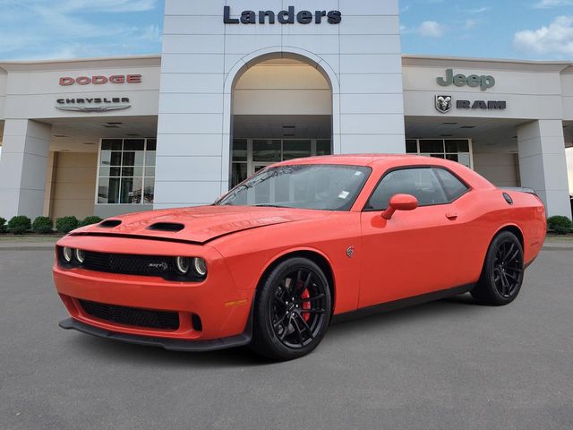 2023 Dodge Challenger SRT
