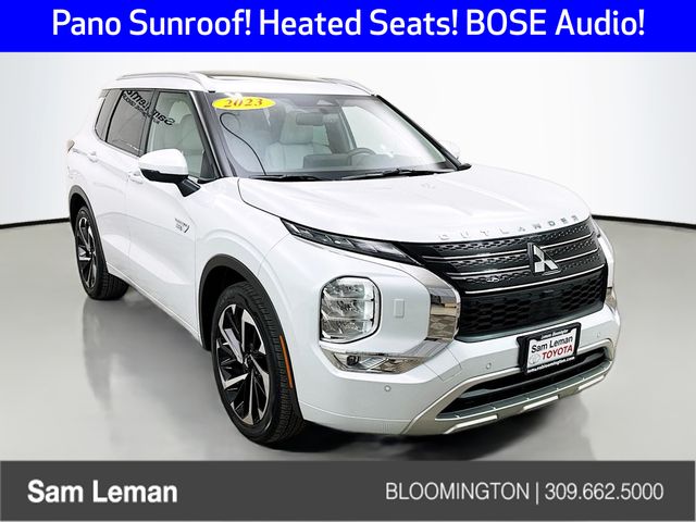 2023 Mitsubishi Outlander Plug-In Hybrid SEL's photo