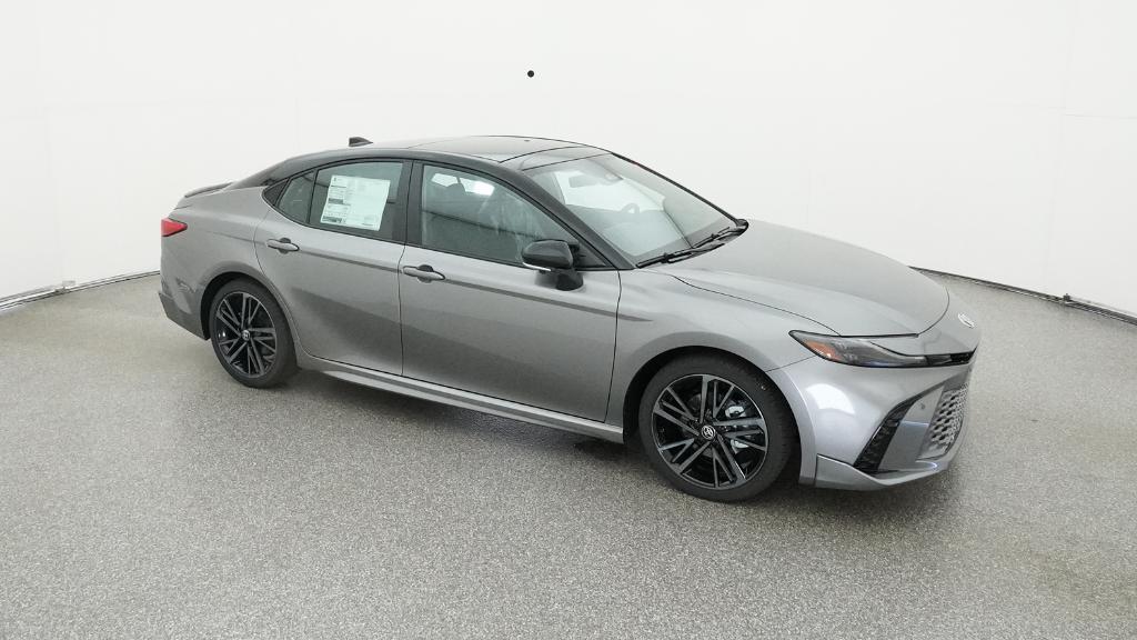 2025 Toyota Camry XSE photo 27