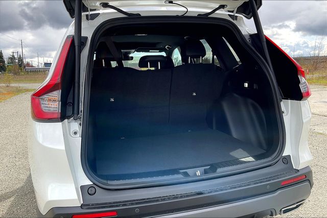 2025 Honda CR-V Hybrid Sport-L photo 21