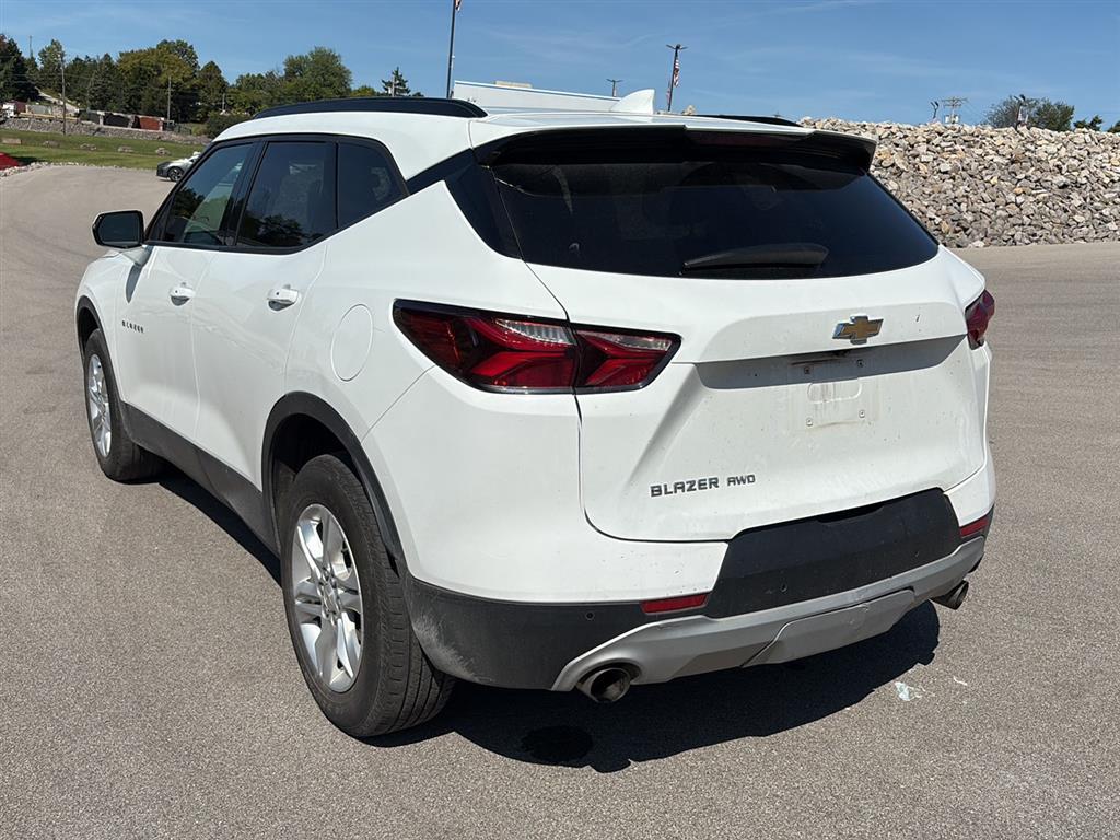 2022 Chevrolet Blazer 2LT photo 3