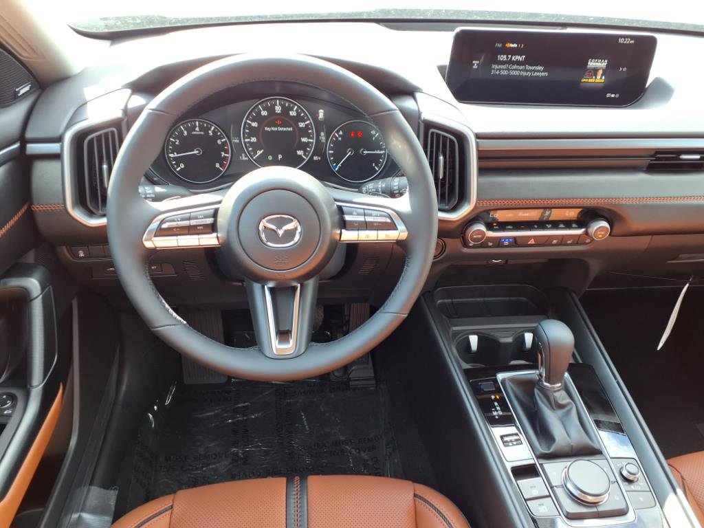 2025 Mazda CX-50 2.5 Turbo Premium photo 3