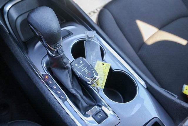 Used 2023 Dark Ash Metallic Chevrolet LT image 20