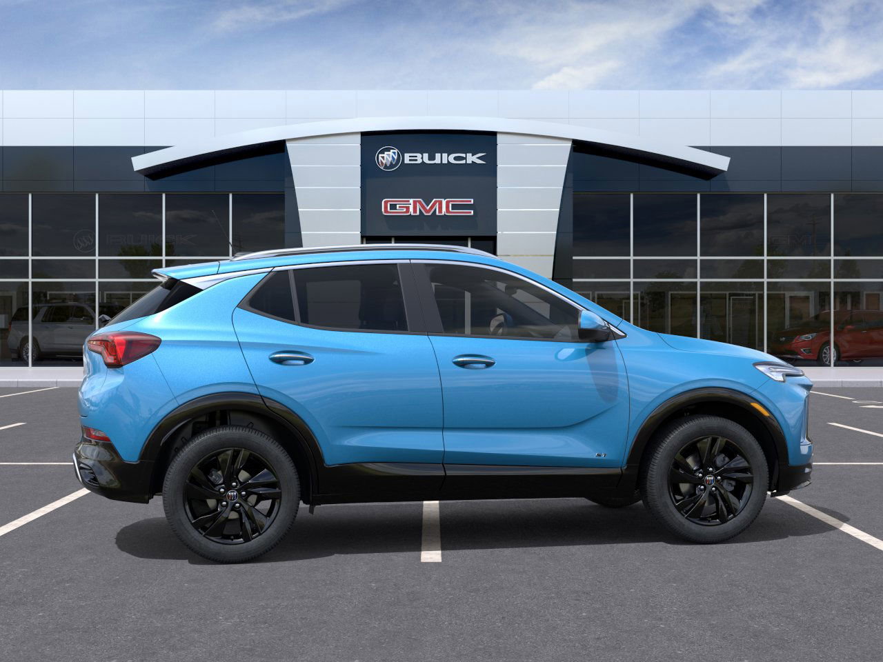 2026 Buick Encore GX Sport Touring photo 5