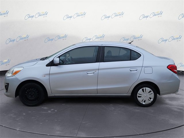 Used 2020 Mitsubishi Mirage G4 ES with VIN ML32F3FJ3LHF00464 for sale in Flemingsburg, KY