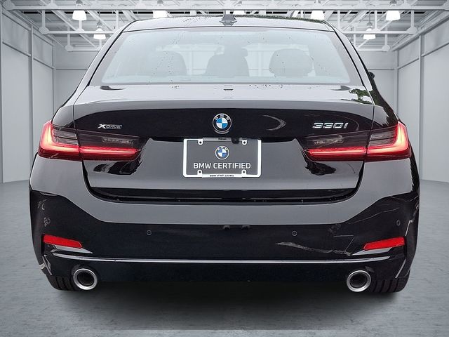 2025 Bmw 330i xDrive photo 4