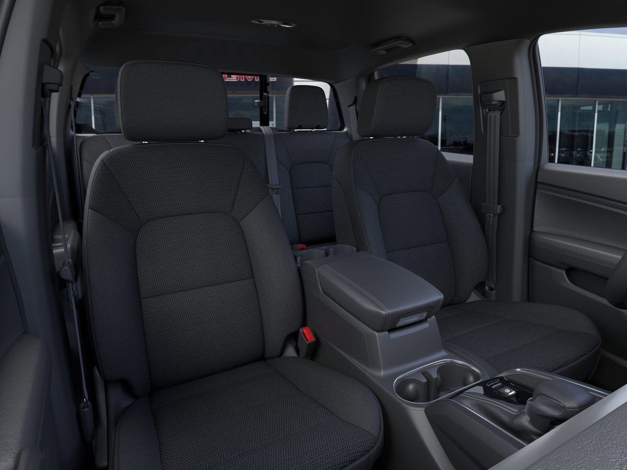 2026 Gmc Canyon Elevation photo 16