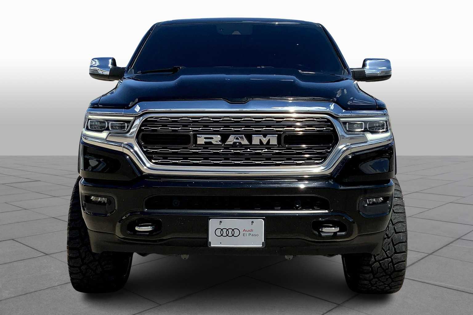 2024 Ram 1500 Limited photo 3
