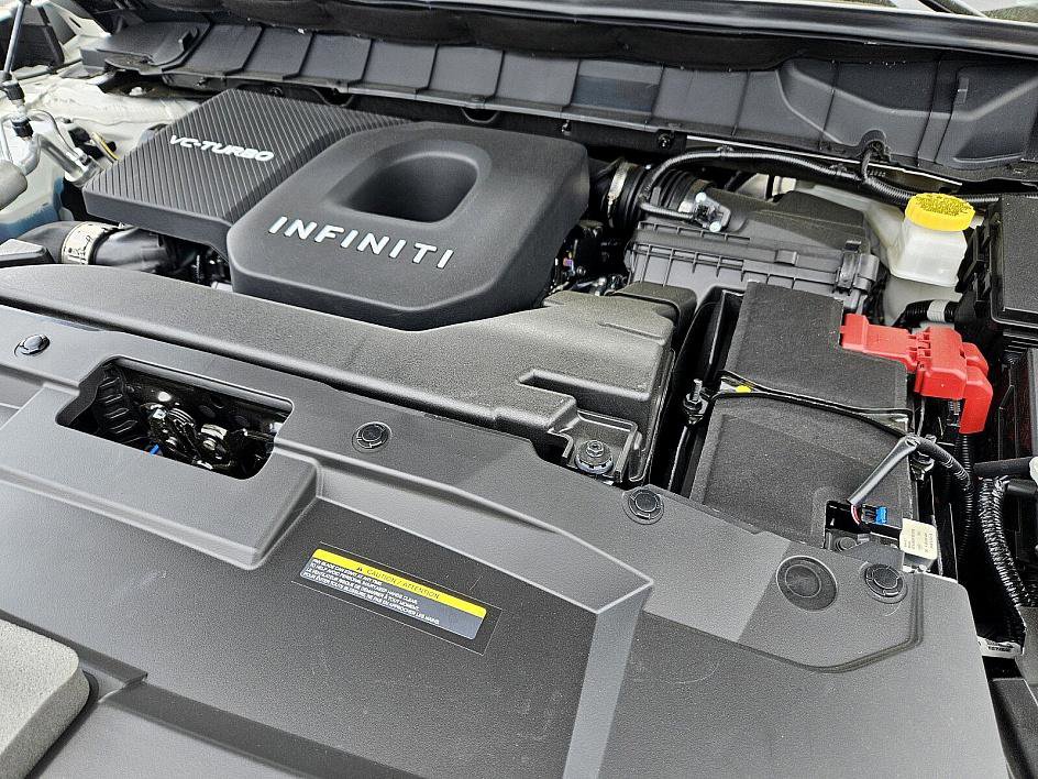 2025 Infiniti QX60 Autograph photo 17