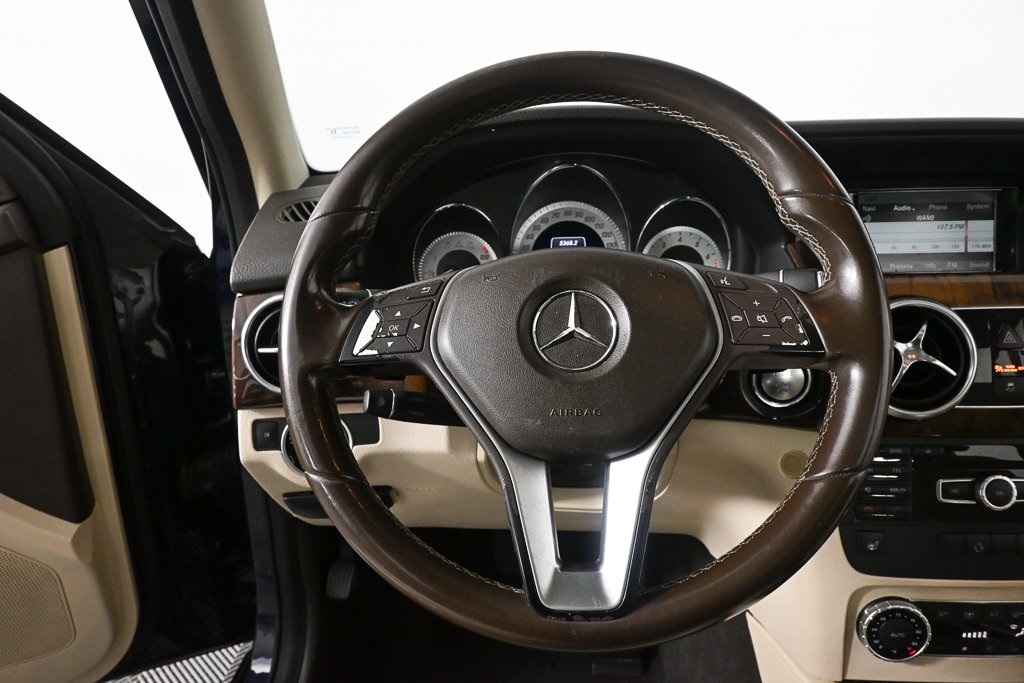 2014 Mercedes Benz GLK 350 photo 2