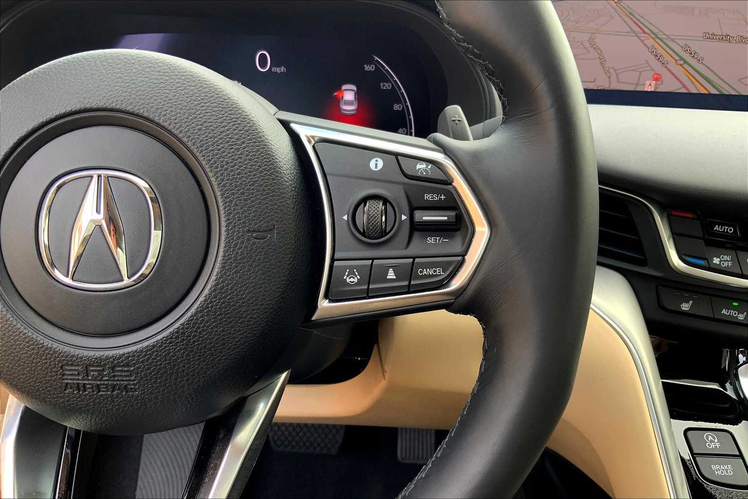 2025 Acura TLX Technology photo 24