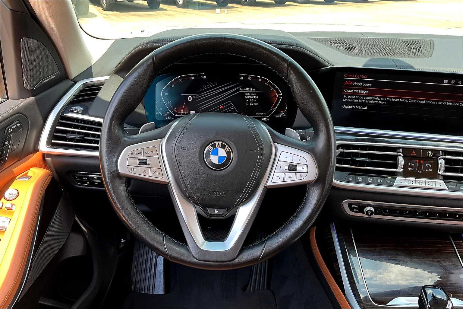 2021 Bmw X7 xDrive40i photo 5