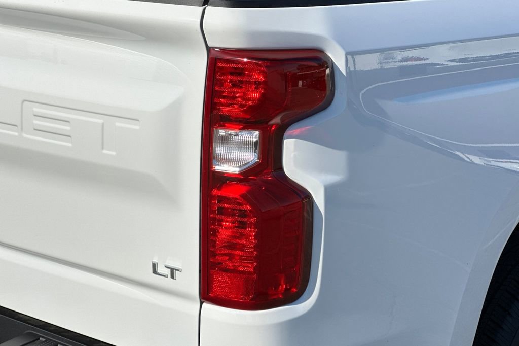2025 Chevrolet Silverado 1500 photo 31