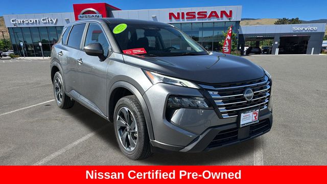 2024 Nissan Rogue SV's photo