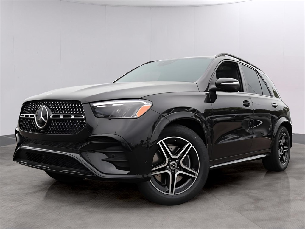 2026 Mercedes-Benz GLE GLE450's photo