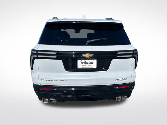2026 Chevrolet Traverse High Country photo 4