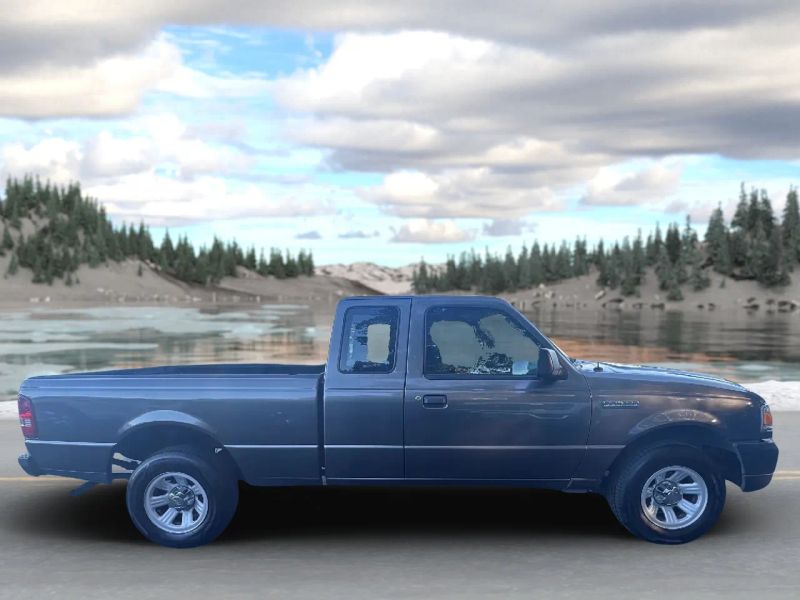 2006 Ford Ranger XL photo 4