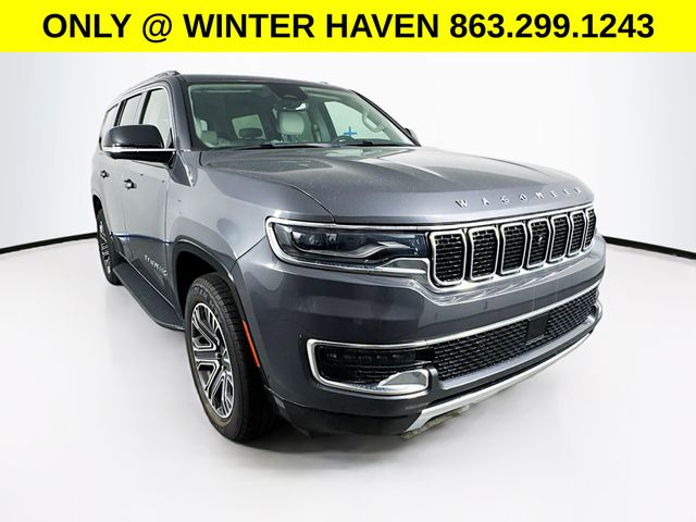 2024 Jeep Wagoneer Series II's photo