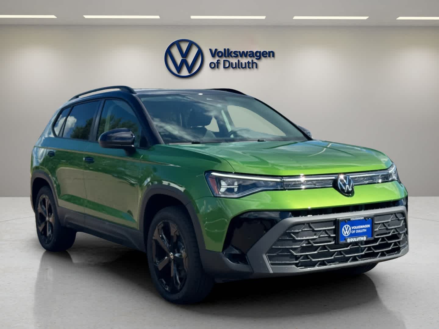 2025 Volkswagen Taos SE photo 6