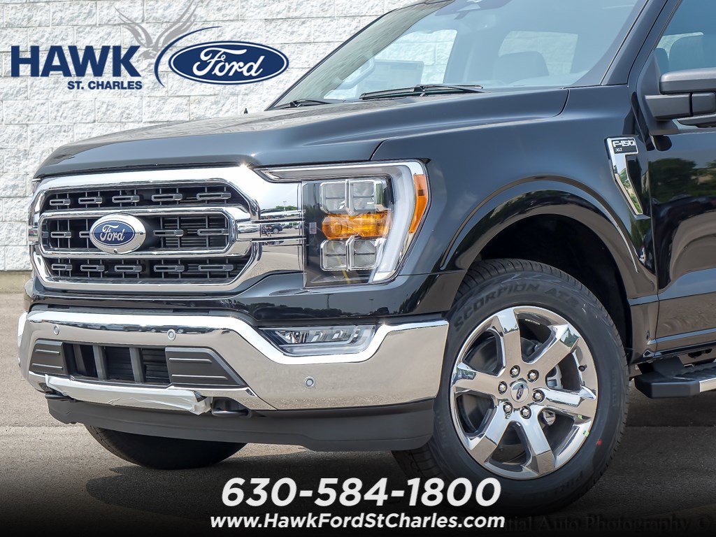 2023 FORD F-150 - Image 1