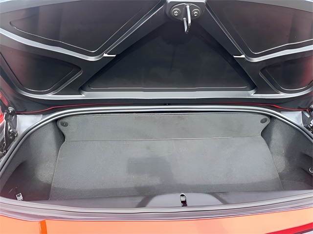 2017 Chevrolet Corvette Stingray 1LT photo 19