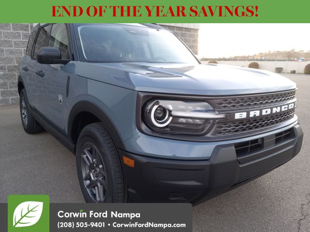 2025 Ford Bronco Sport Big Bend's photo