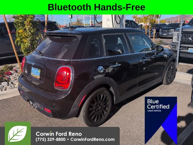 2019 Mini Cooper Hardtop S photo 4