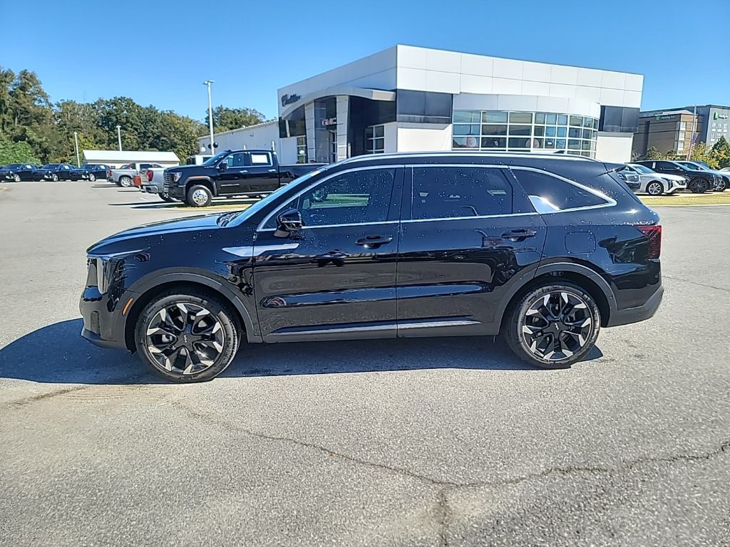 2024 Kia Sorento SX photo 4