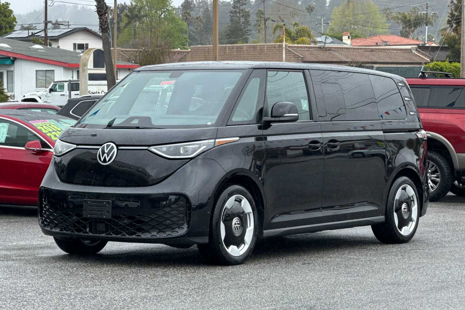 2025 Volkswagen ID. Buzz Pro S photo 8