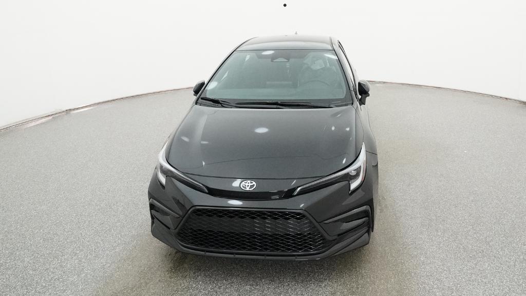 2026 Toyota Corolla SE photo 2