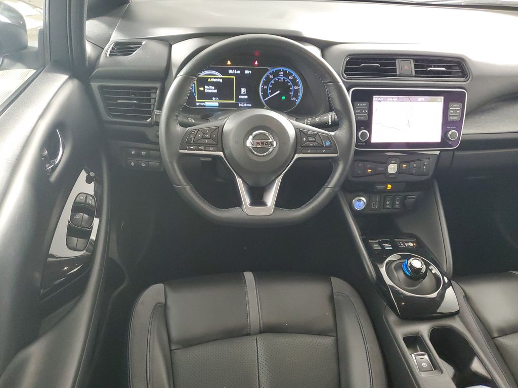 2022 Nissan Leaf SL Plus photo 14
