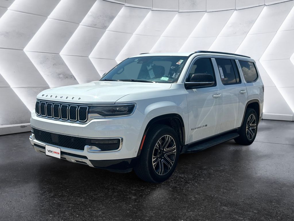 2024 Jeep Wagoneer Series II photo 3