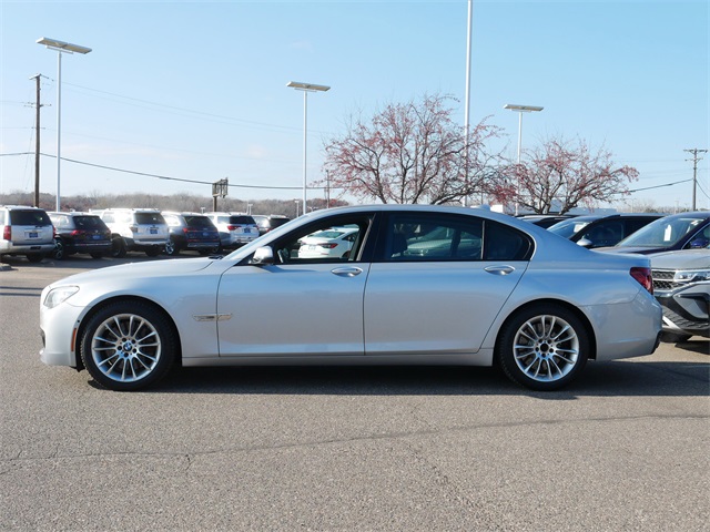 2014 Bmw B7 photo 4