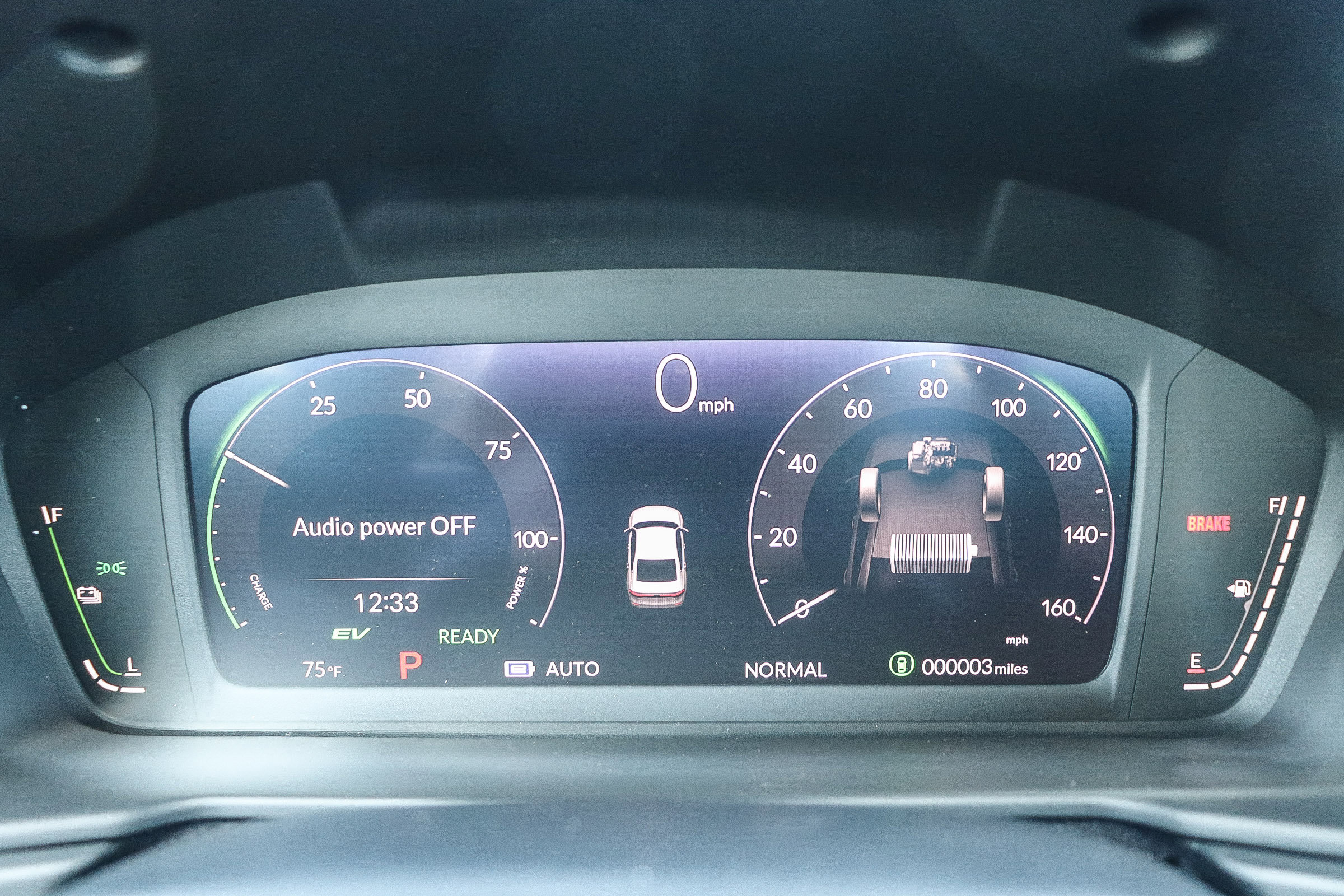 2025 Honda Accord Hybrid Touring photo 19