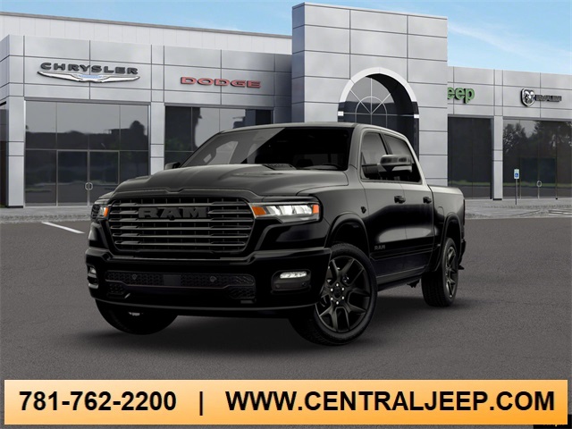 2026 RAM Ram 1500 Pickup Laramie's photo