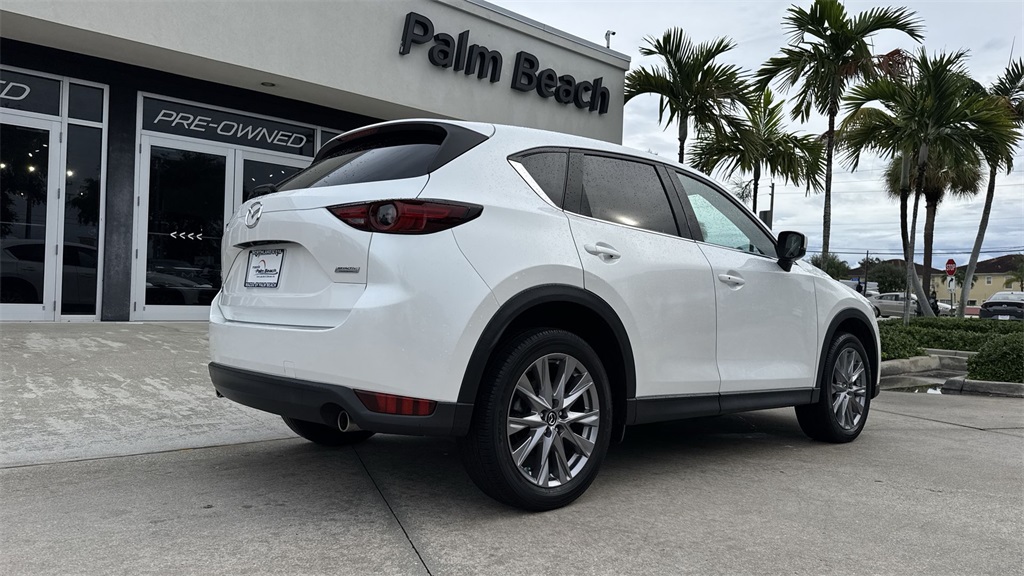 2019 Mazda CX-5 Grand Touring photo 23
