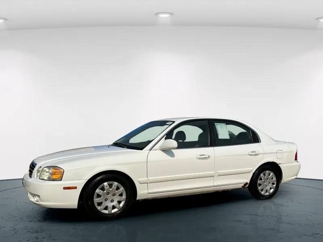 2004 Kia Optima