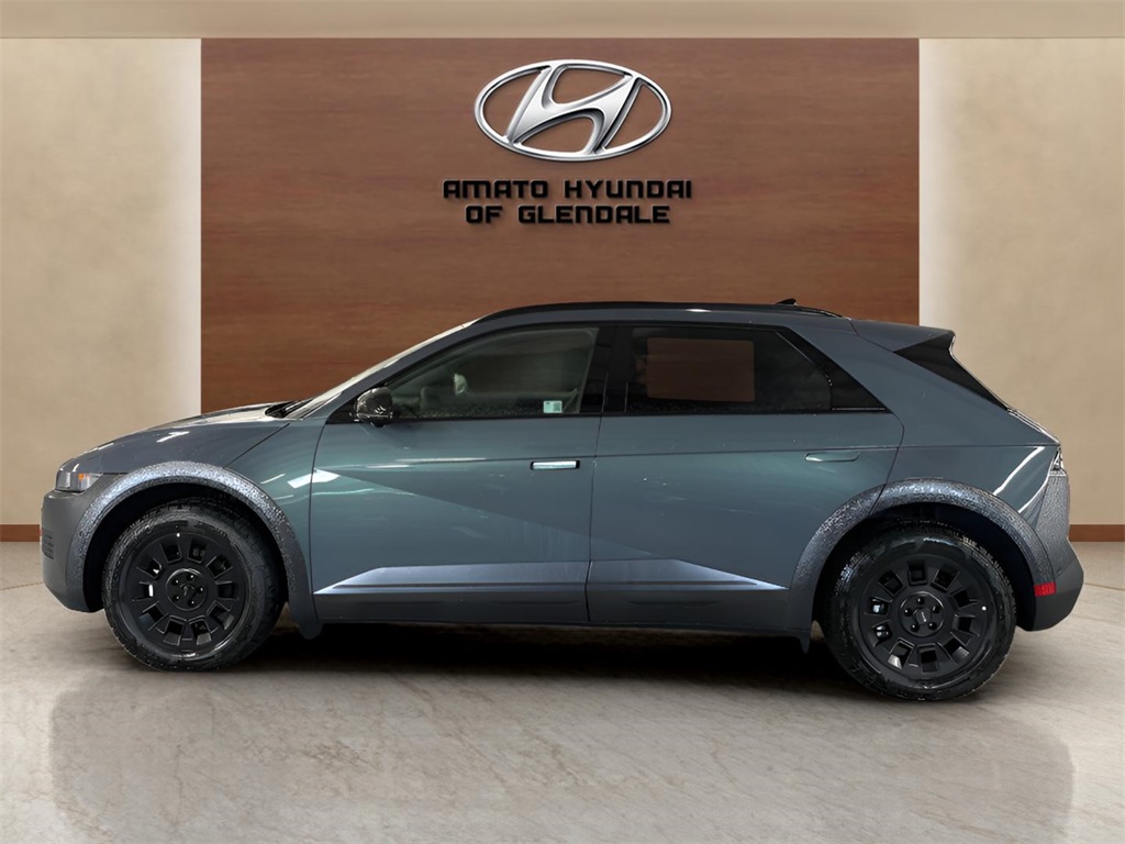 2025 Hyundai Ioniq 5 SEL photo 2