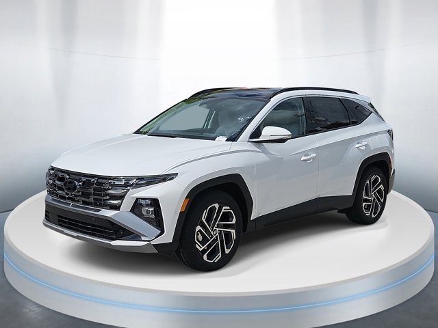 2026 Hyundai Tucson Limited photo 2
