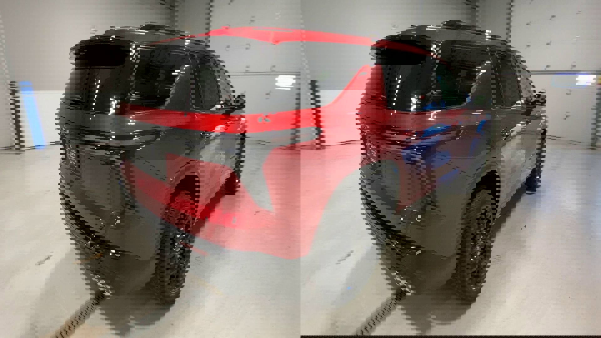 2026 Chevrolet Traverse RS photo 4