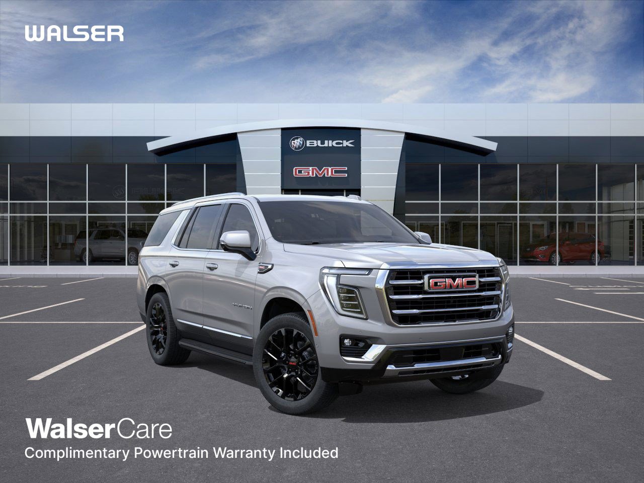 2026 GMC Yukon Elevation's photo