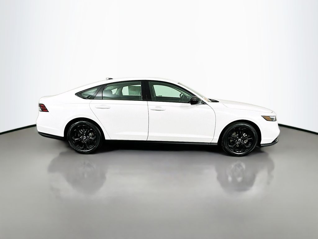 2025 Honda Accord 1.5T SE photo 4