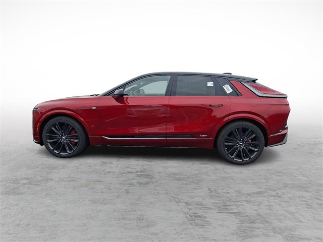 2026 Cadillac Lyriq photo 6