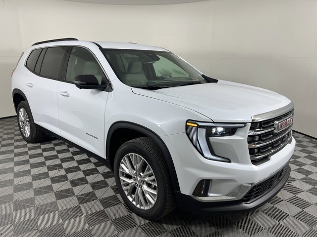 2026 GMC Acadia Elevation's photo