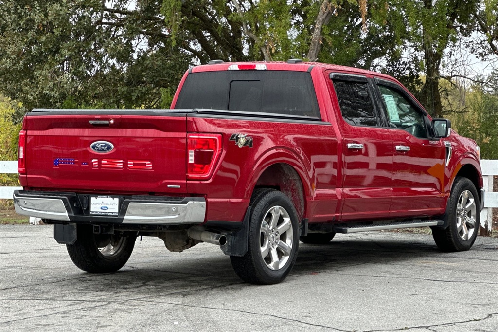 2022 Ford F-150 XLT photo 4
