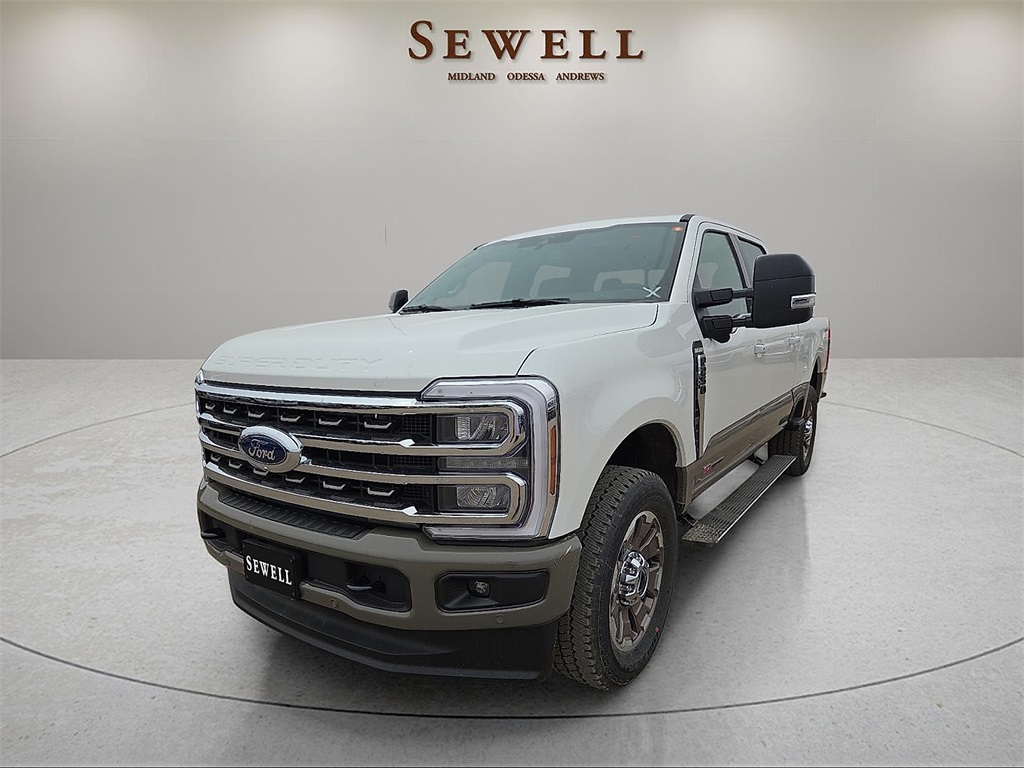 2026 Ford F-250 Super Duty King Ranch's photo